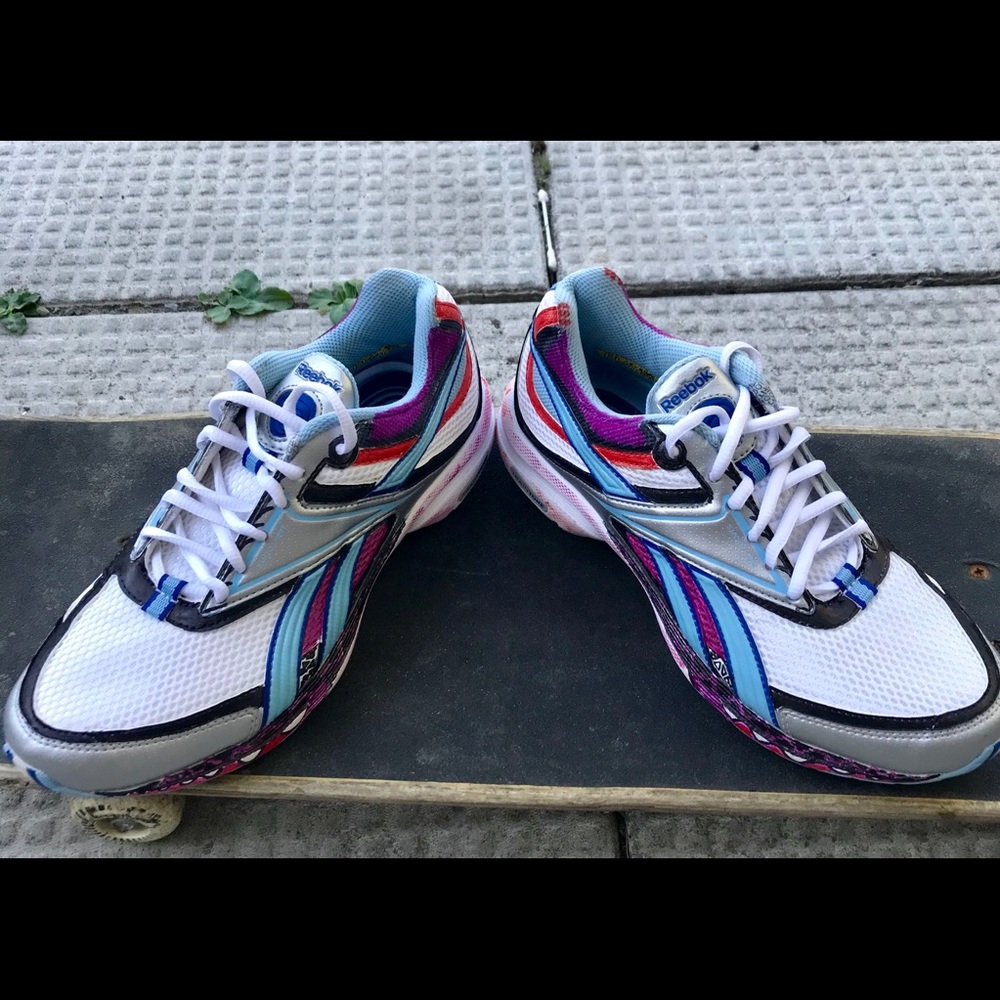 Custom Made Reebok zig tech train-tone Smooth fit - Picture 5 of 7